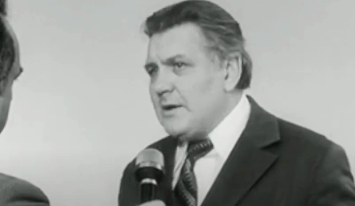 При Брежневе особое внимание уделялось психике космонавтов и пилотов. Борис Ломов. Фото © Youtube / Вячеслав Степанов