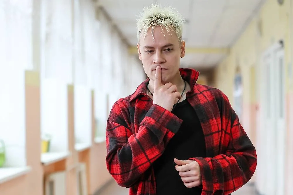 Ярослав долго шёл к заслуженной славе. Он много раз участвовал в конкурсах певцов, а потом стал SHAMAN. Фото © ТАСС / Александр Рюмин