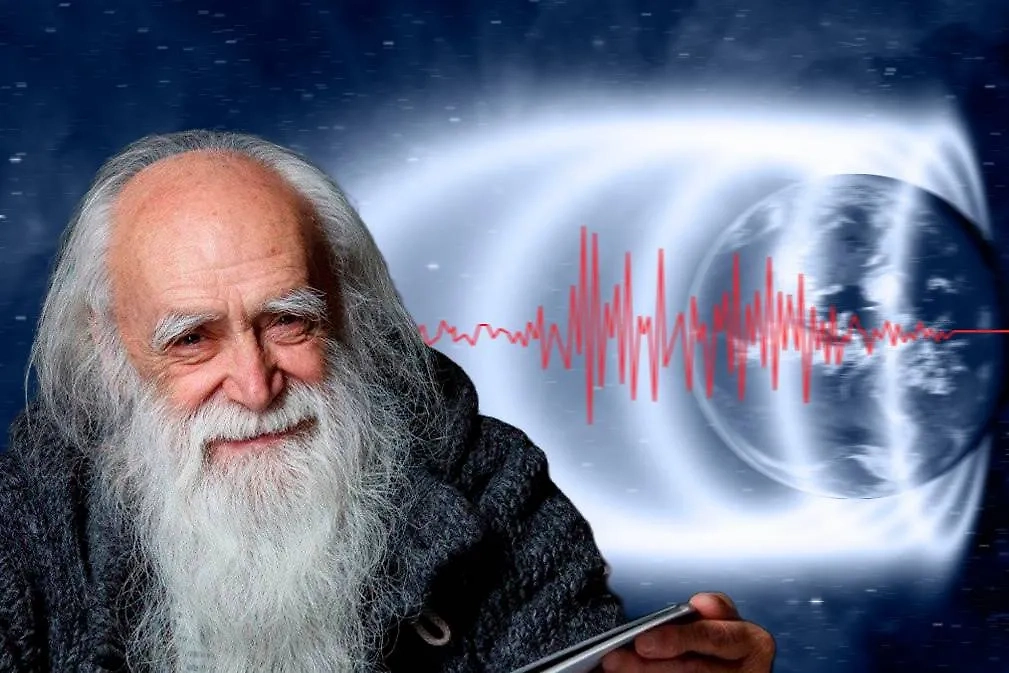 Лев Вячеславович Клыков расскажет нам всё о будущем планеты. Обложка © Коллаж © Life.ru, фото © Shutterstock / FOTODOM / muratart, © VK / Лев Клыков