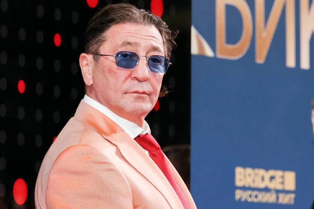 Григорий Лепс — любимец российских женщин и галантный кавалер. Фото © ТАСС / Сергей Карпухин