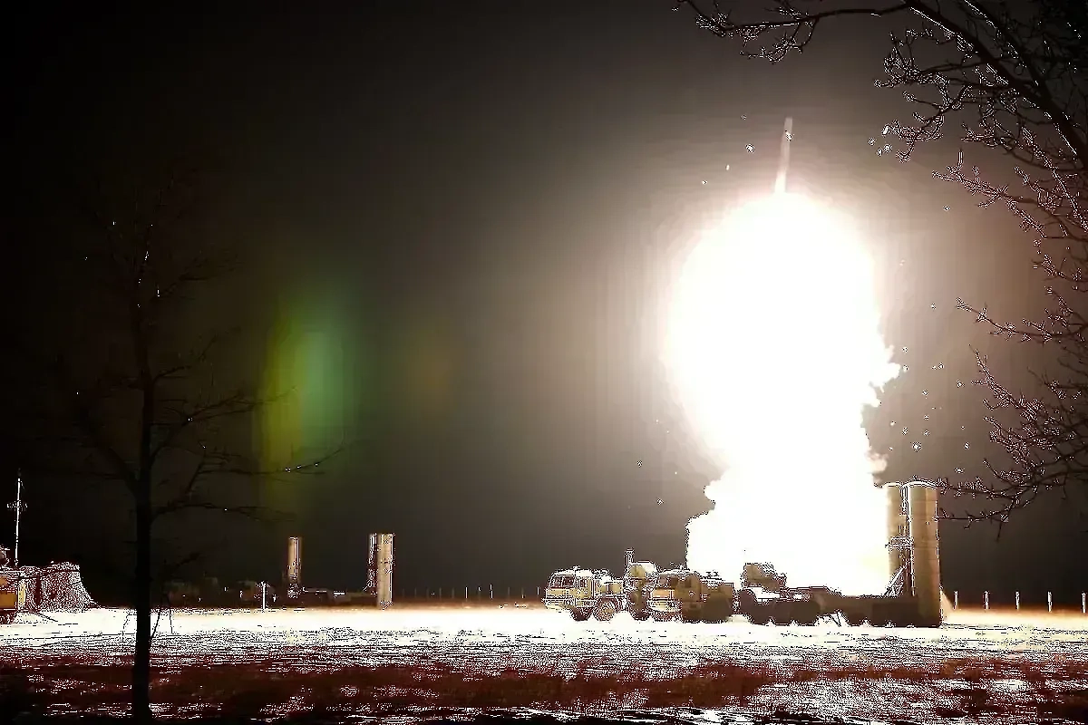 ПВО. Обложка © Telegram / Минобороны России