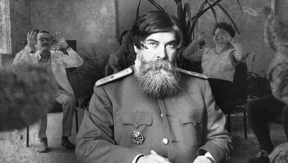 В СССР была психотерапия? Да, и уникальная. Обложка © ТАСС / Валерий Христофоров © Wikipedia / Карл Карлович Булла