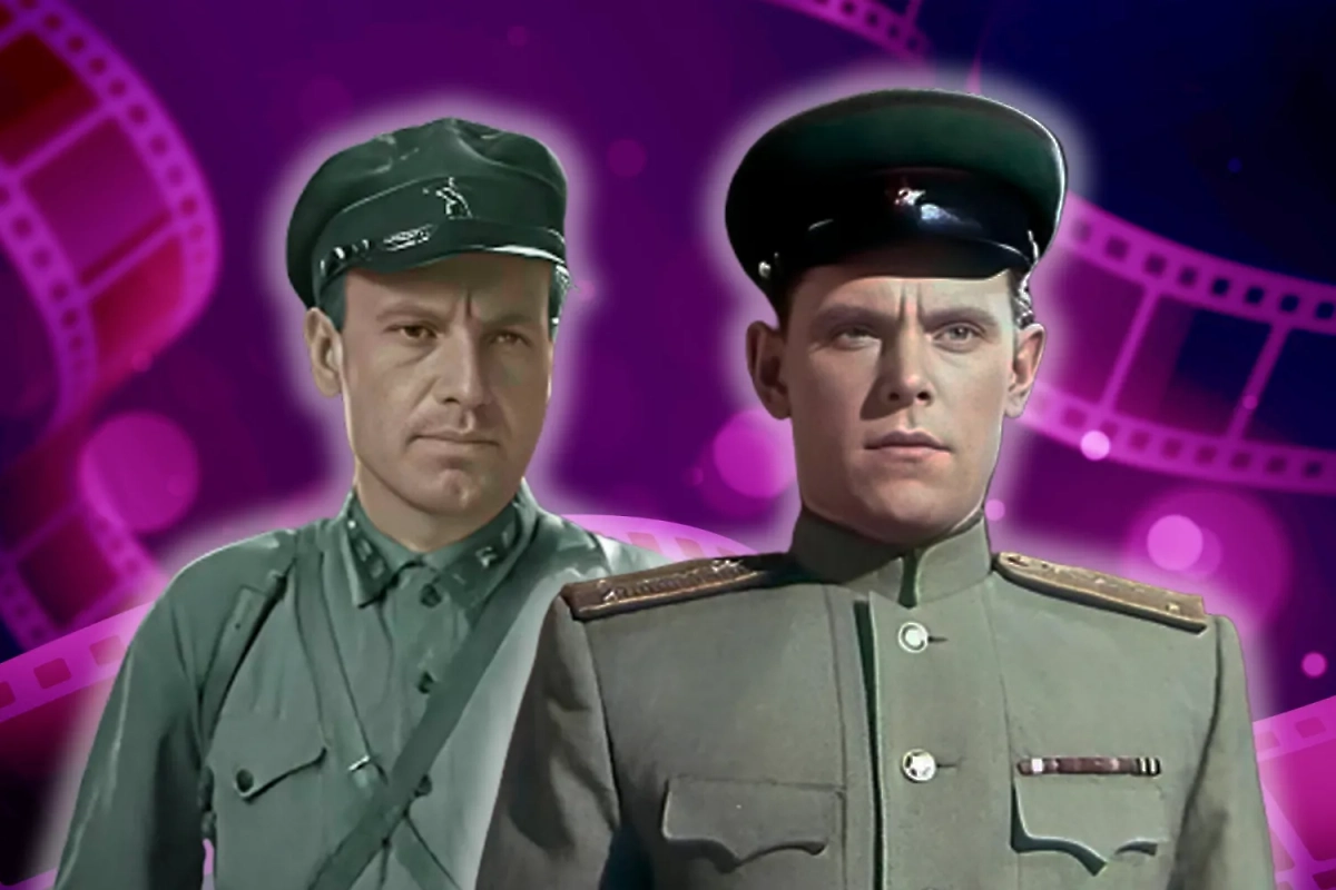 Лучшие советские фильмы про пограничников ко Дню пограничника 28 мая. Обложка © Коллаж © Life.ru, фото © Кадр из фильма «Застава в горах», режиссёр Константин Юдин / Kino-teatr, © Кадр из фильма «Тринадцать», режиссёр Михаил Ромм / Kino-teatr, © Freepik