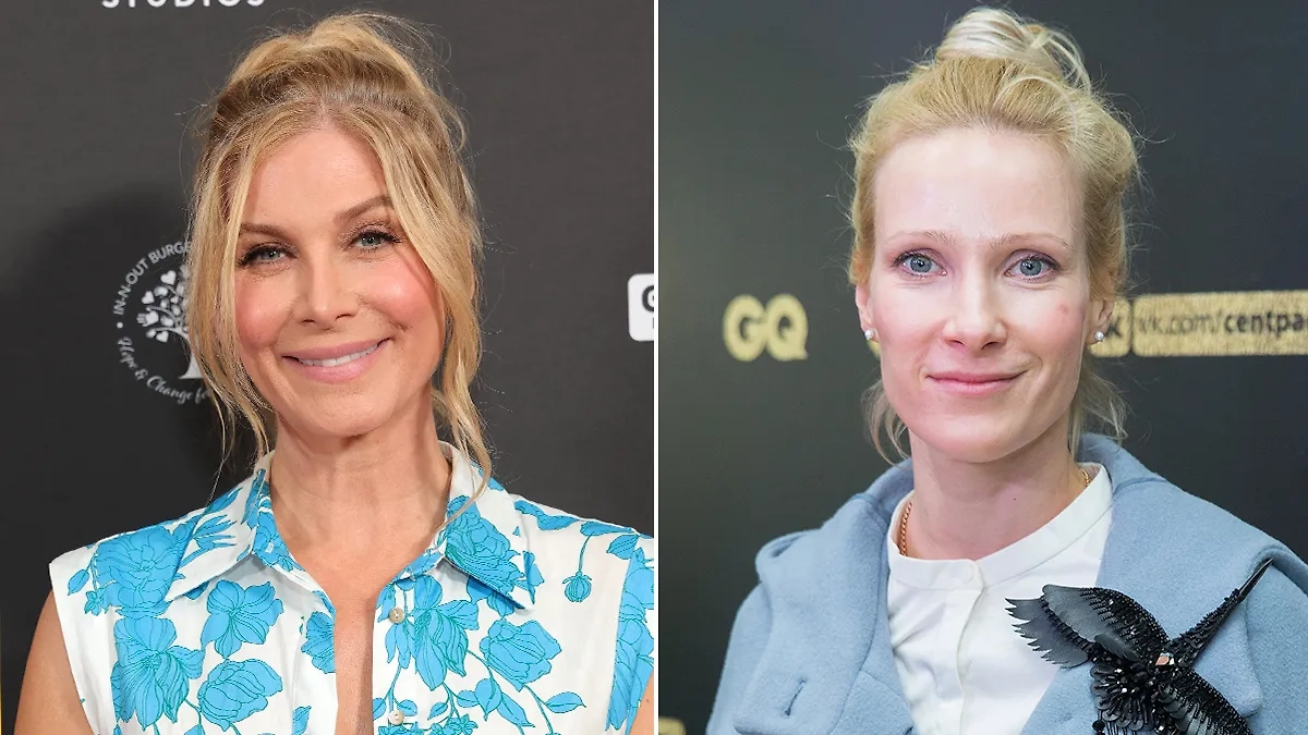 Российские и голливудские актёры-близнецы: удивительные факты. Фото © ТАСС / Fati Sadou, Елизавета Клементьева