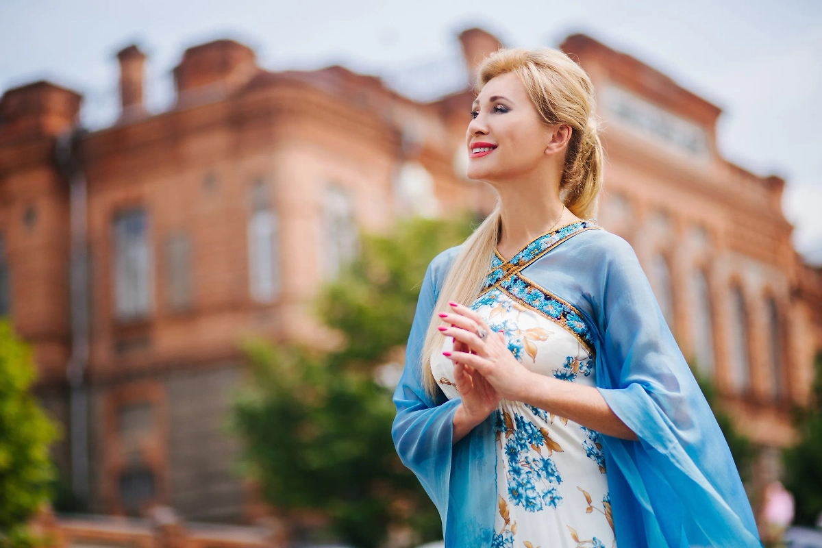 Виктория Цыганова. Обложка © VK / Вика Цыганова