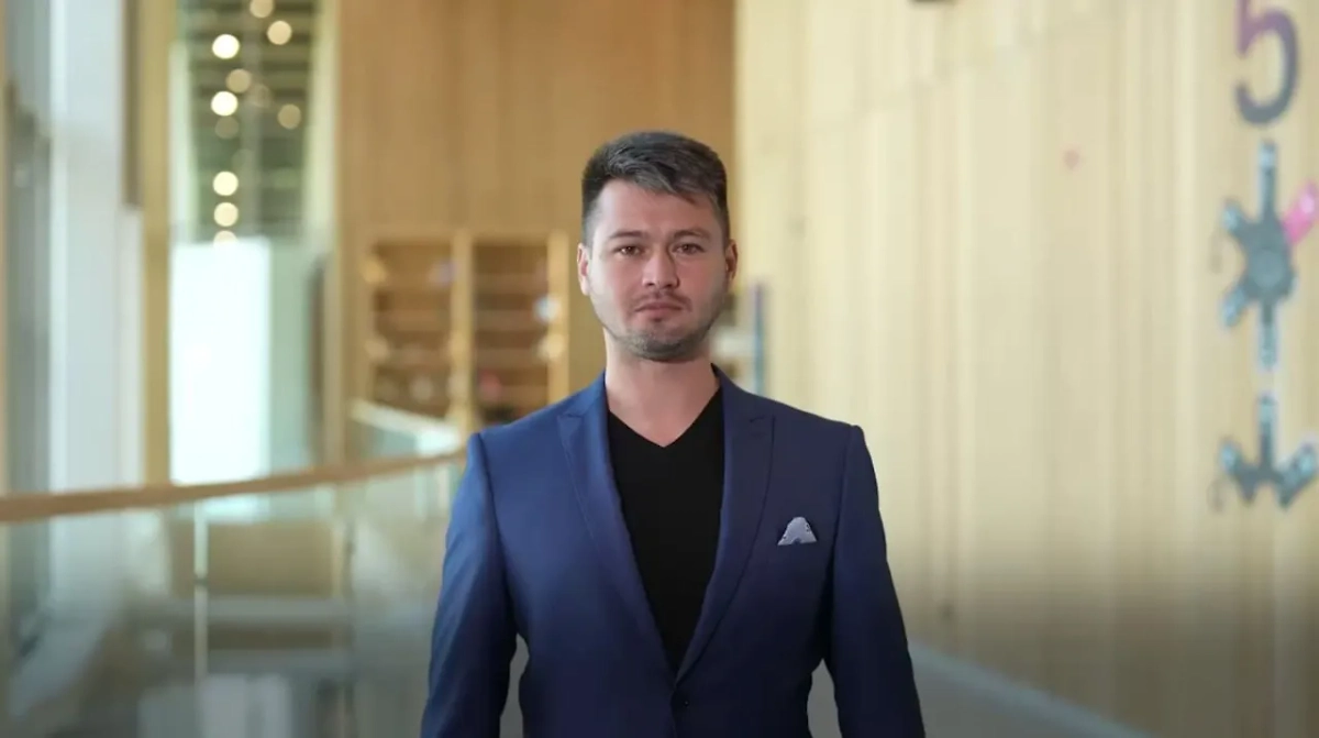 Заур Гурциев. Обложка © Telegram / Ведомство