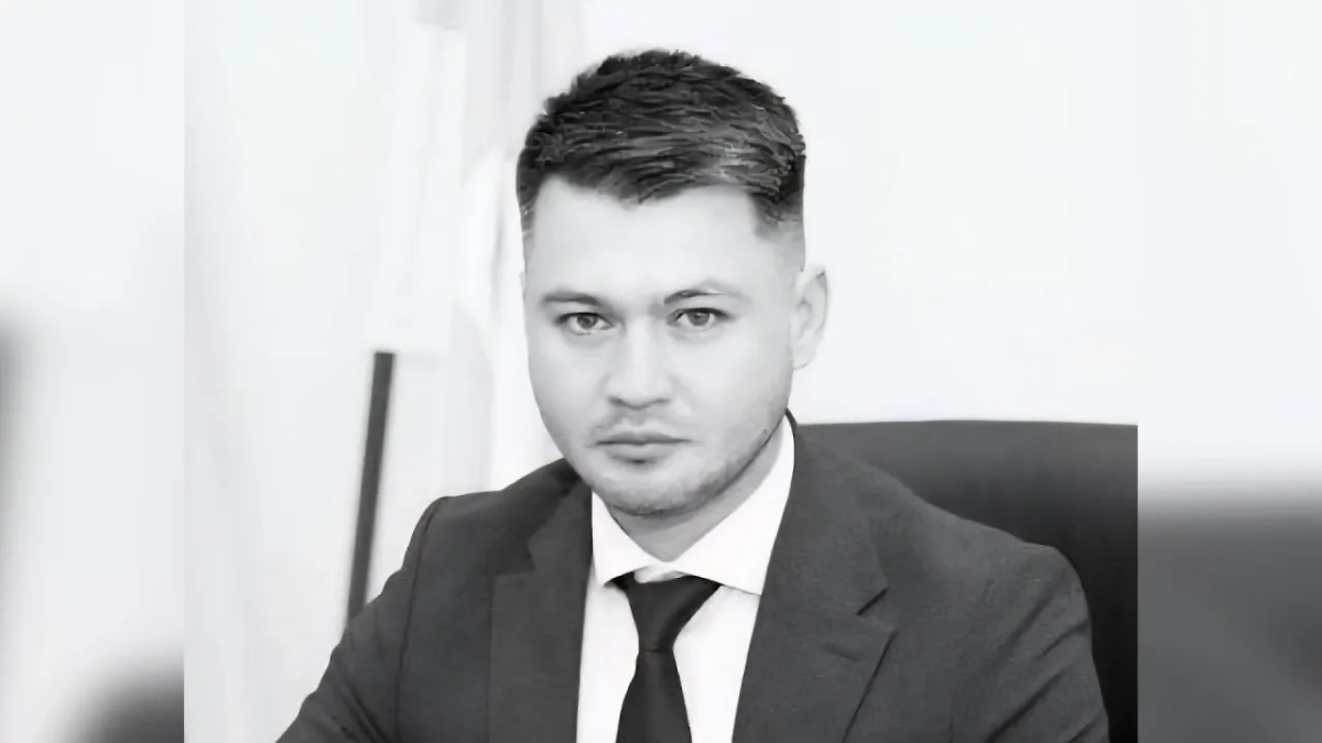 Заур Гурциев. Обложка © Телеграм / Владимир Владимиров