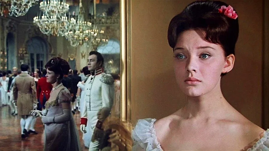 Обложка © Кадр из мини-сериала «Война и мир», режиссёр Сергей Бондарчук, сценаристы Сергей Бондарчук, Василий Соловьёв, Лев Толстой / Kinopoisk