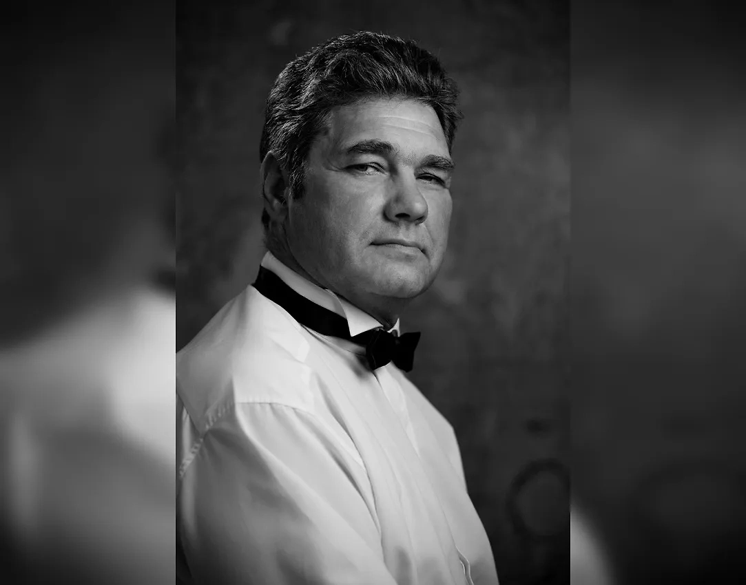 Александр Лисицын. Обложка © VK / Театр драмы Карелии «Творческая мастерская»