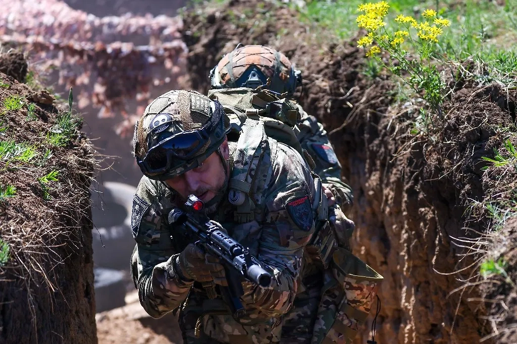 Обложка © ТАСС / Алексей Коновалов