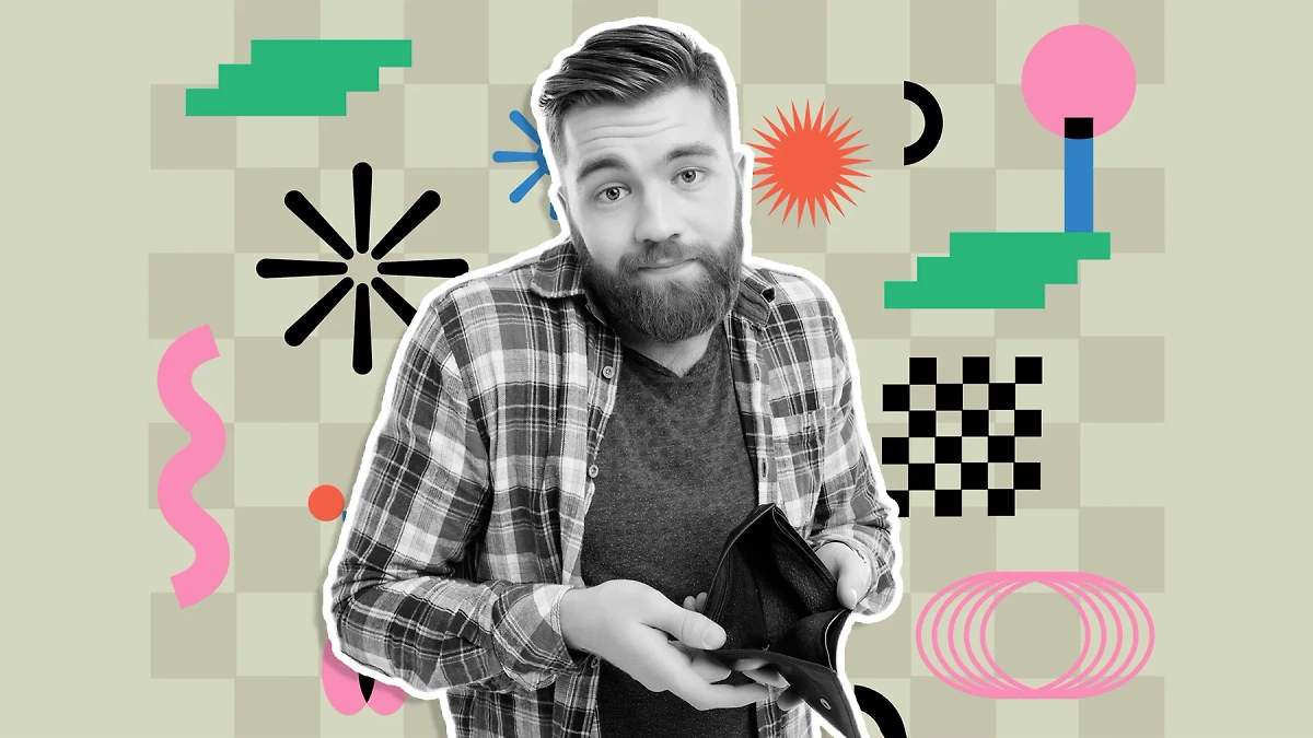 Приметы о деньгах, которые нарушают все россияне в 2025 году. Коллаж © Life.ru. Обложка © Shutterstock / FOTODOM / Dean Drobot, © Freepik