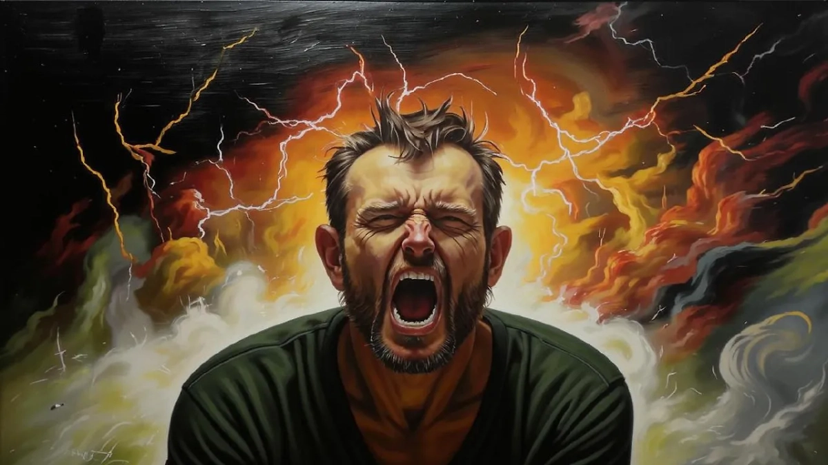 Магнитная буря в Москве 29 мая. Сколько продлится атака шторма и какой силы он будет. Обложка © «Кандинский»