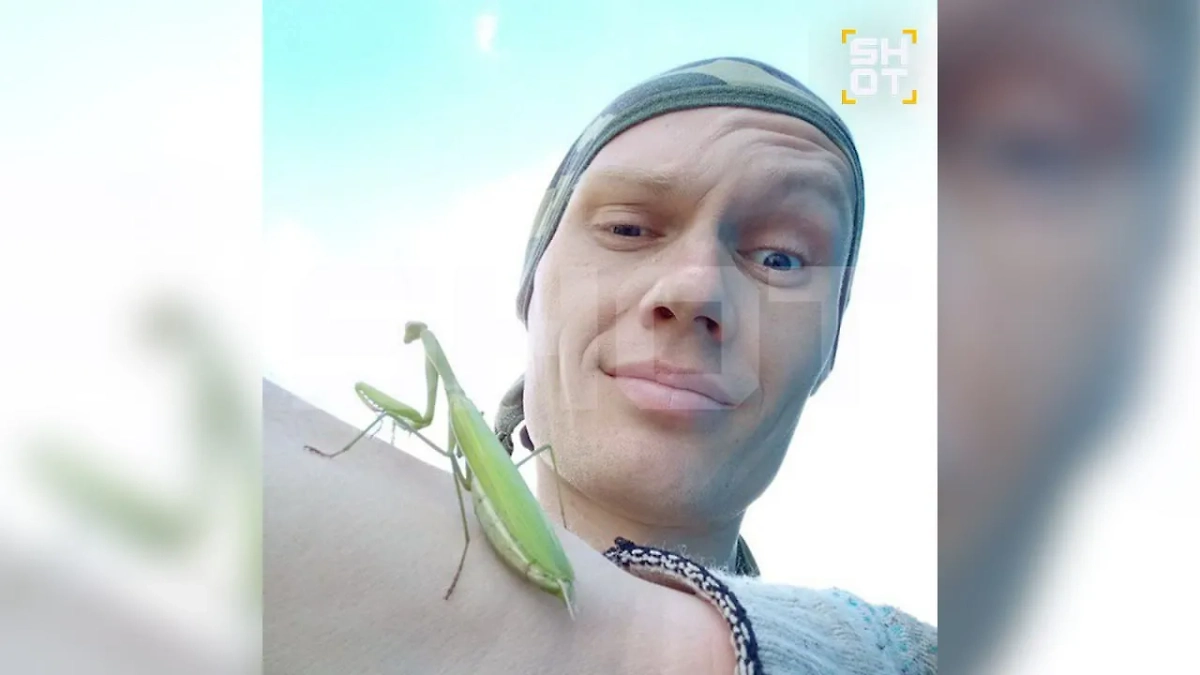 Никита Пеньков, убивший ветерана СВО Гурциев в Ставрополе. Фото © SHOT