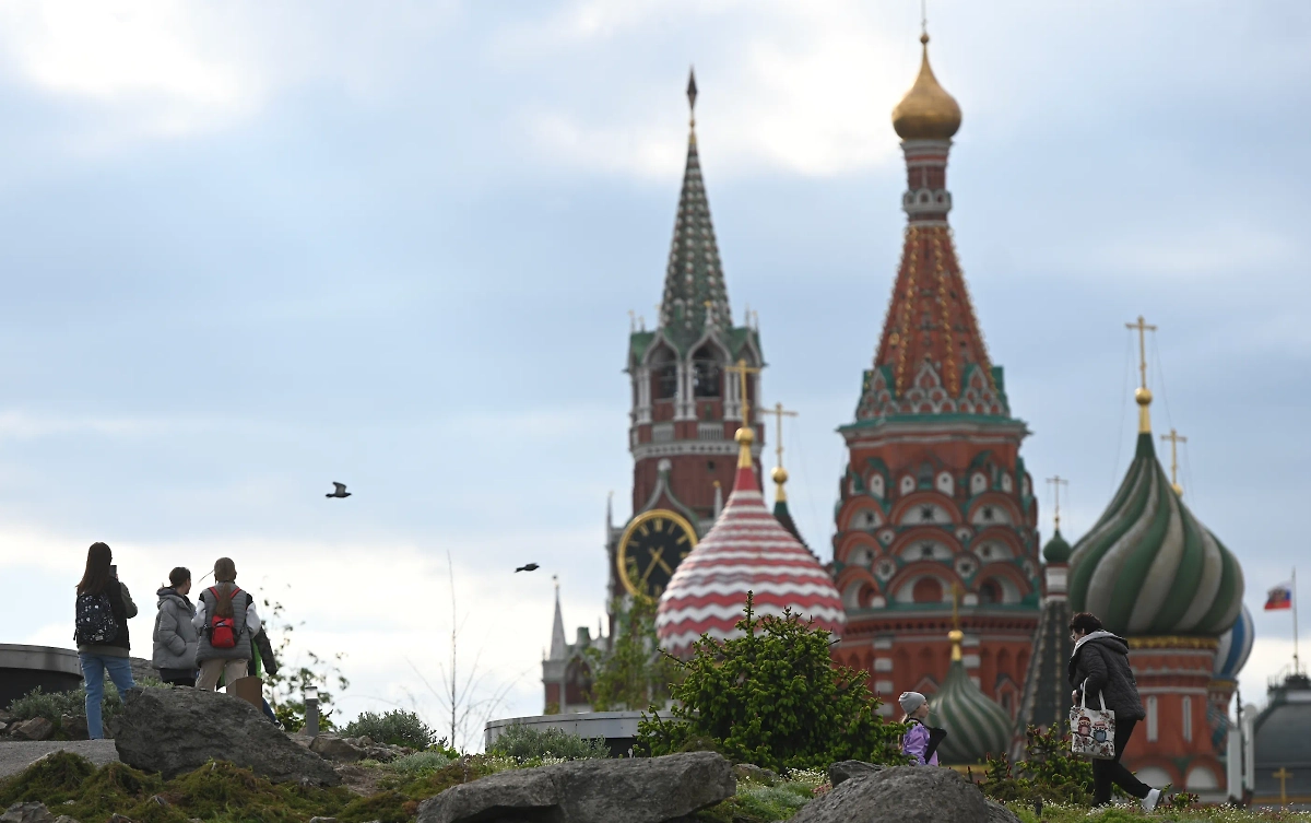 Кремль. Обложка © Life.ru