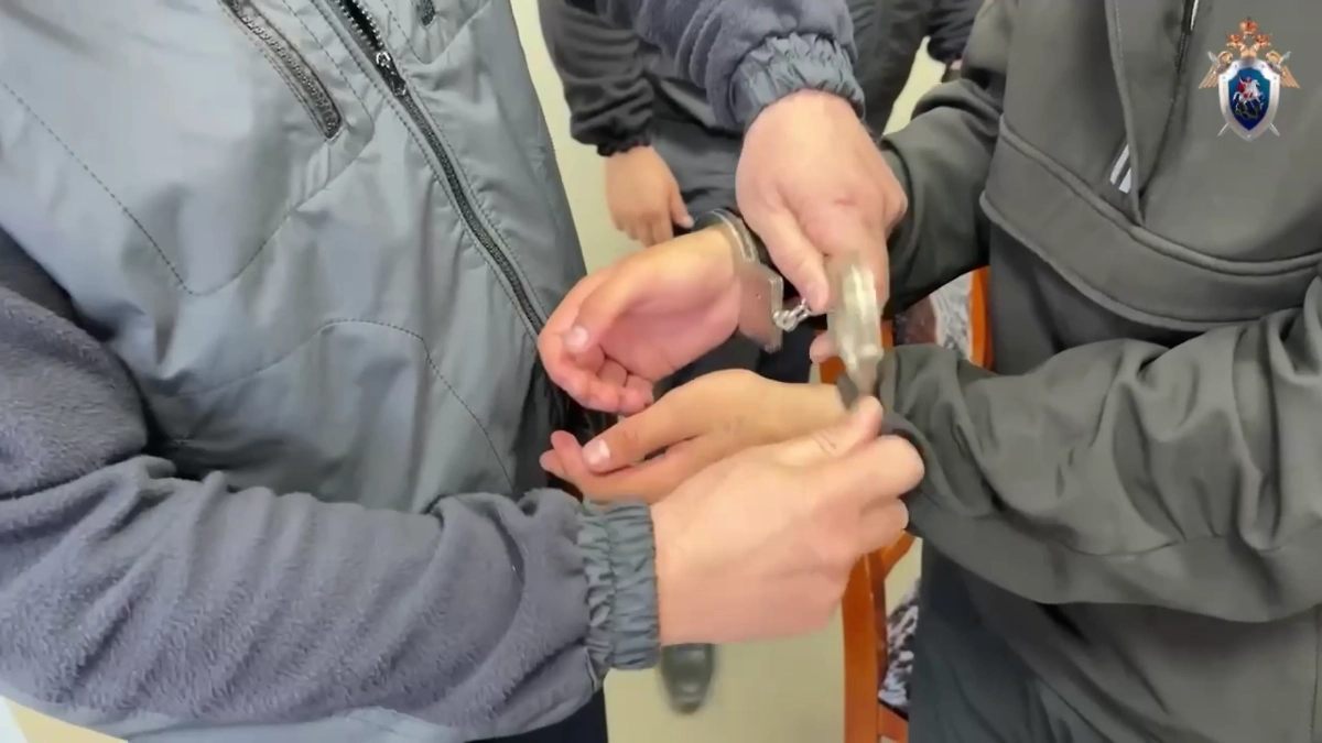 Обложка © Telegram / Следком38