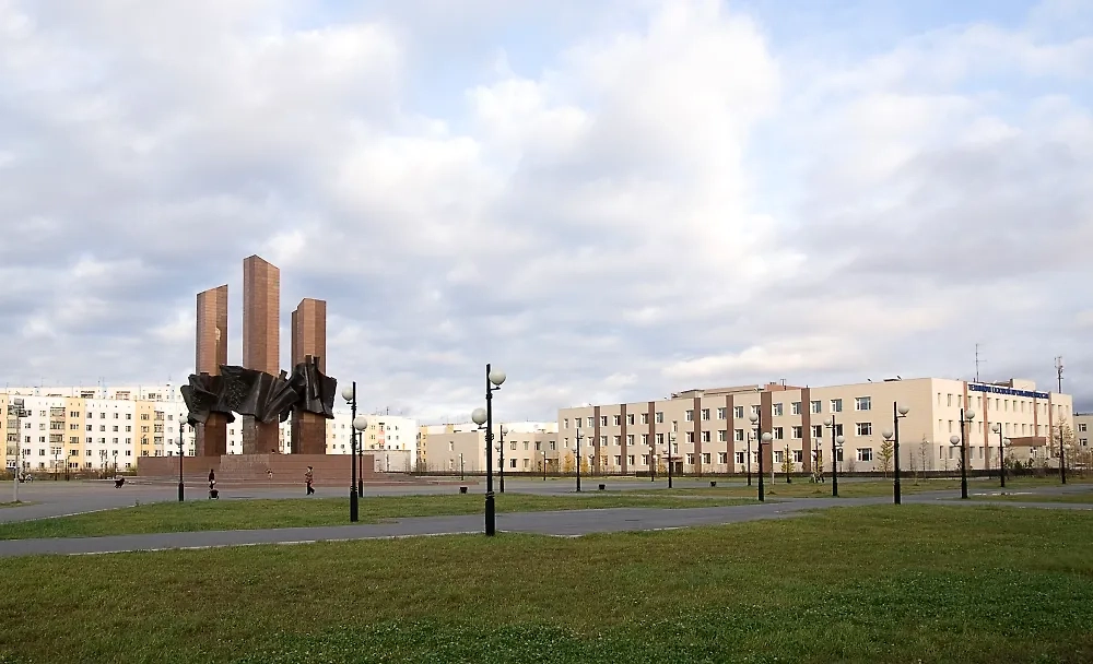 Обложка © РИА «Новости» / Андрей Снегирев