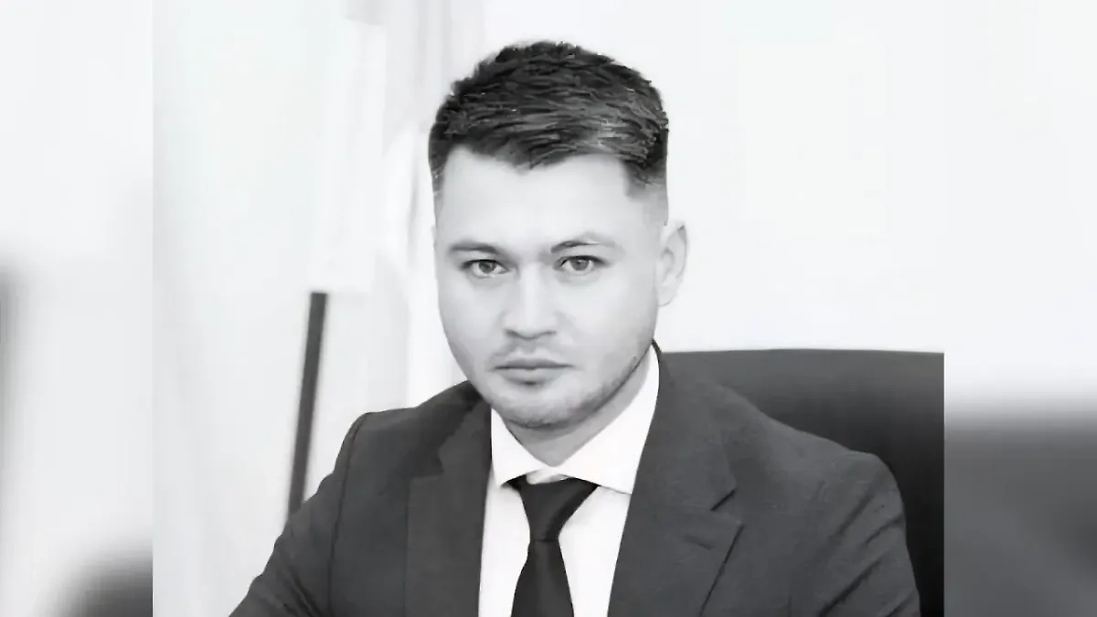 Погибший ветеран СВО Заур Гурциев. Обложка © Телеграм / Владимир Владимиров