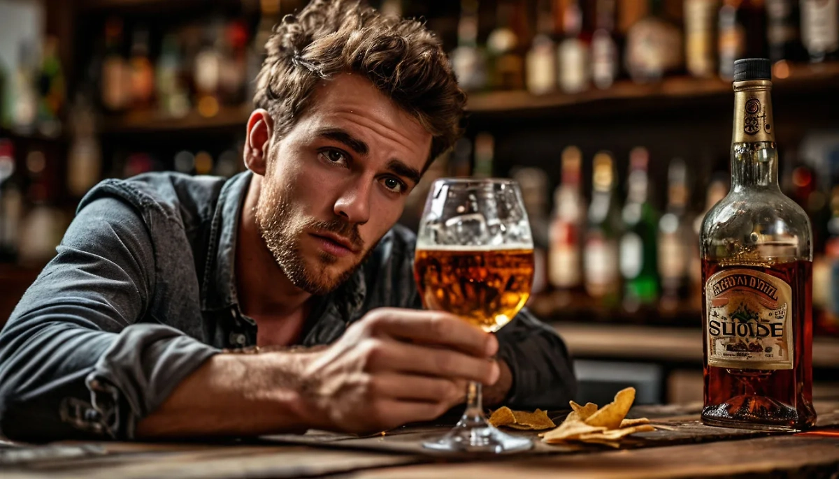 В России предложили установить «дни трезвости». Обложка © «Шедеврум» / Life.ru