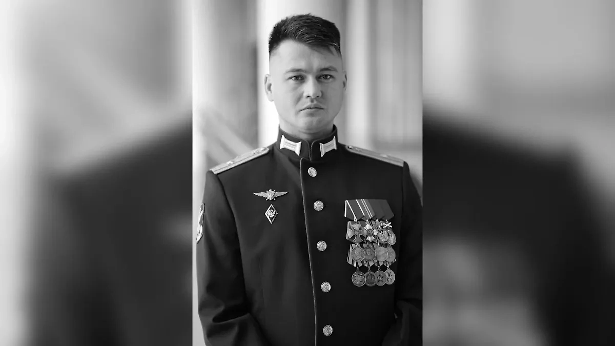 Погибший в Ставрополе замглавы города и ветеран специальной военной операции (СВО) Заур Гурциев. Обложка © Telegram / ВРЕМЯ ГЕРОЕВ