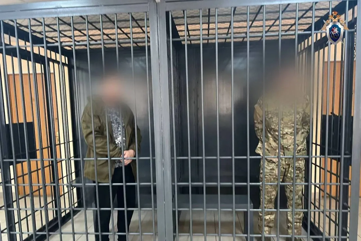 Обложка © Telegram / «Следком38»