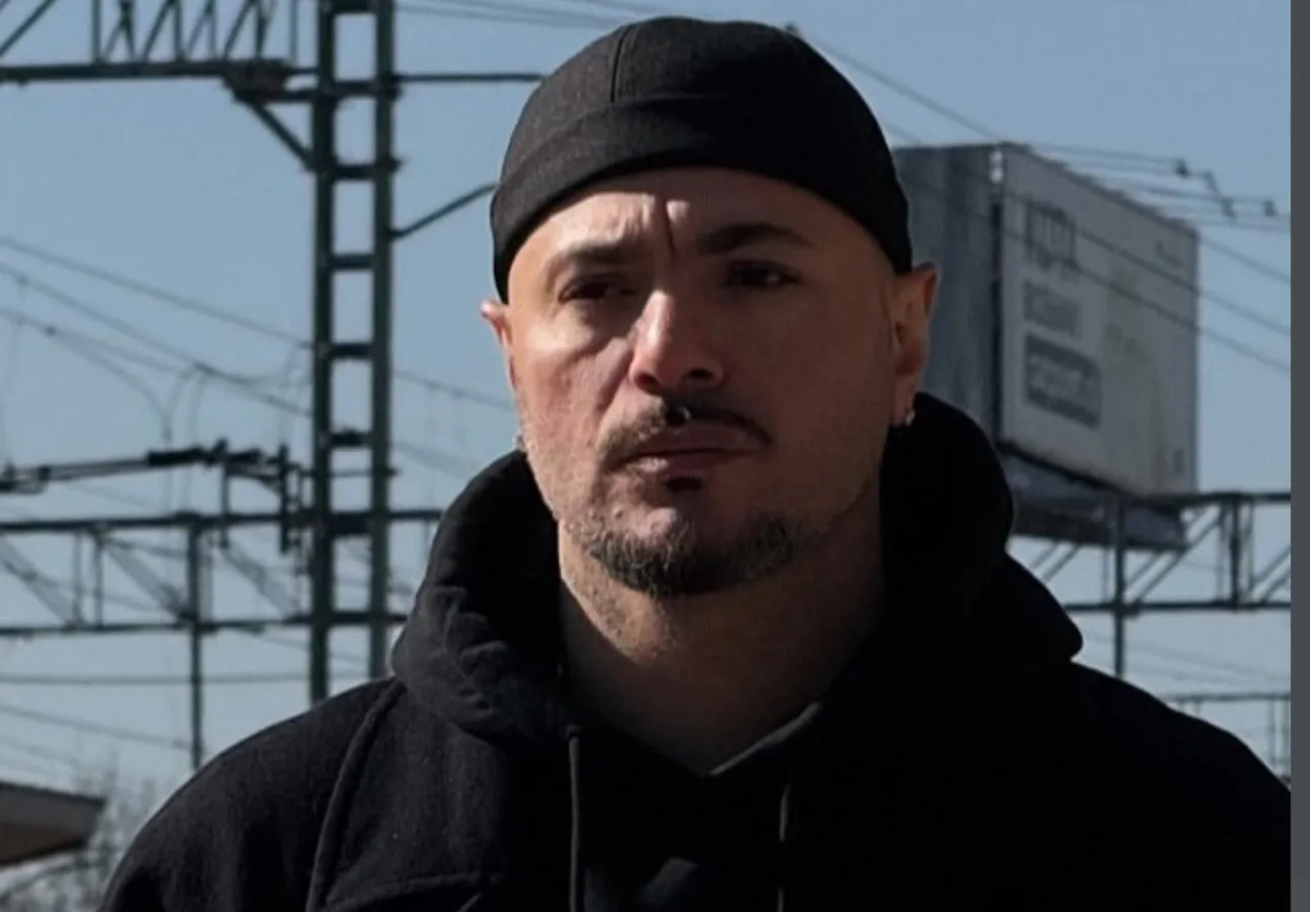 Птаха. Обложка © Instagram (признан экстремистской организацией и запрещён на территории Российской Федерации)/ ptaharu_