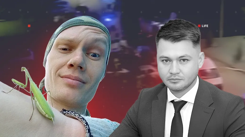 Заур Гурциев погиб от взрыва, устроенного смертником. Коллаж © Life.ru. Обложка © Telegram / zaurgurtsiev, shot, shot