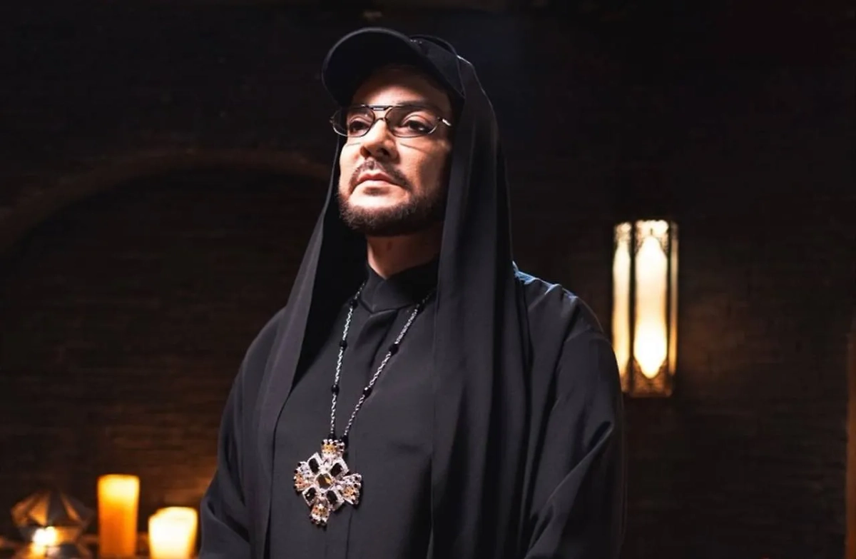 Филипп Киркоров. Обложка © Telegram / Филипп Киркоров