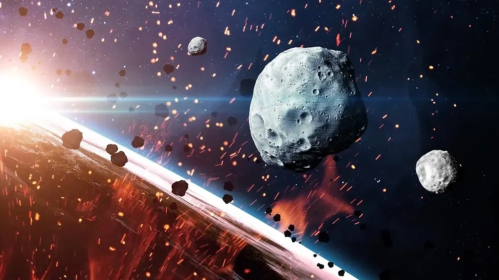 Три астероида стали известны науке относительно недавно. Фото © Shutterstock / FOTODOM / Vadim Sadovski