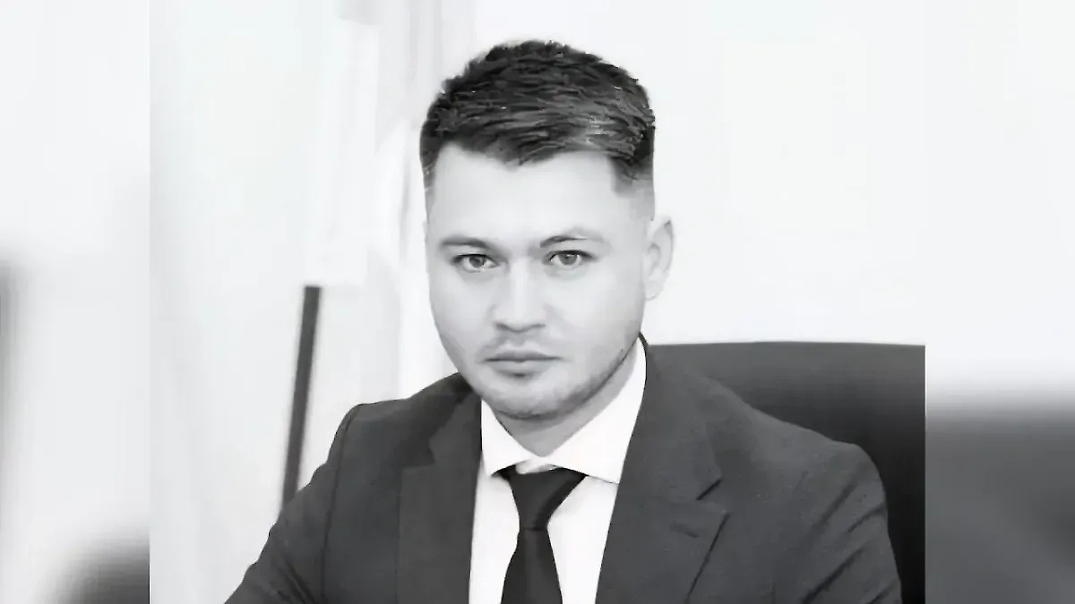 Заур Гурциев. Обложка © Telegram / Владимир Владимиров