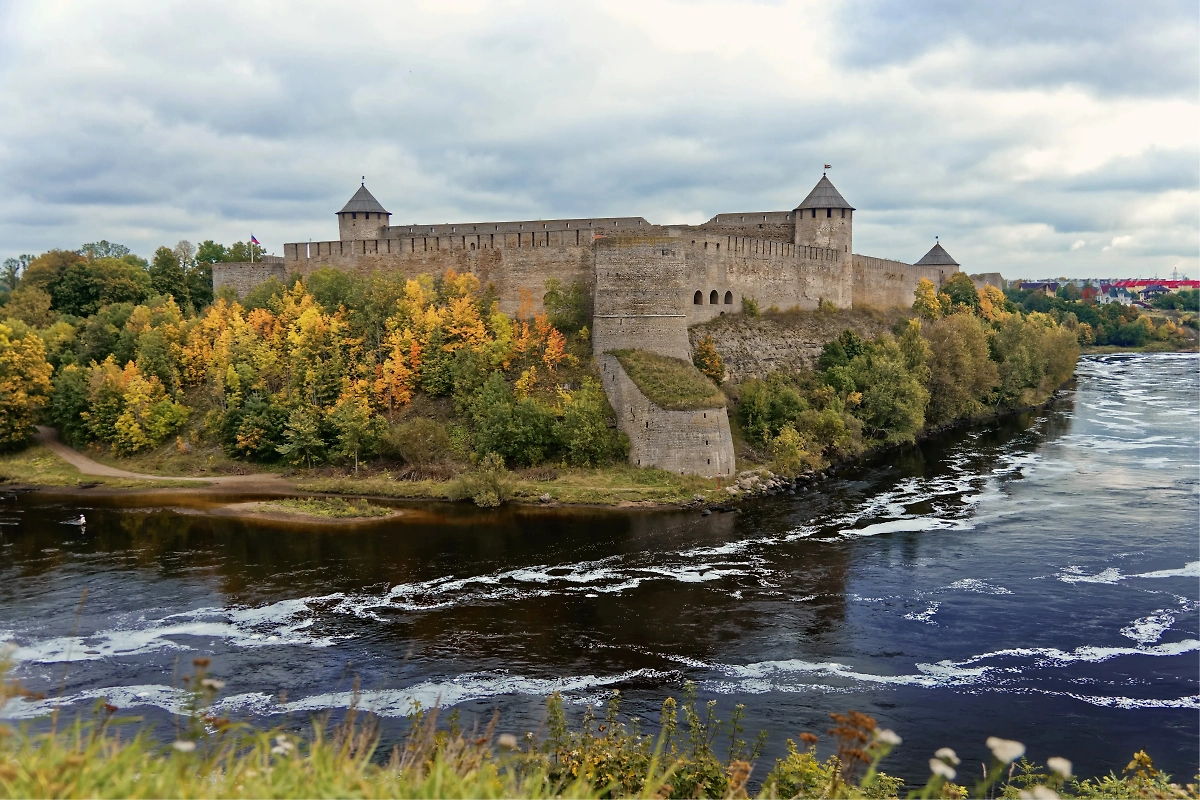 Обложка © Shutterstock / FOTODOM / sebos