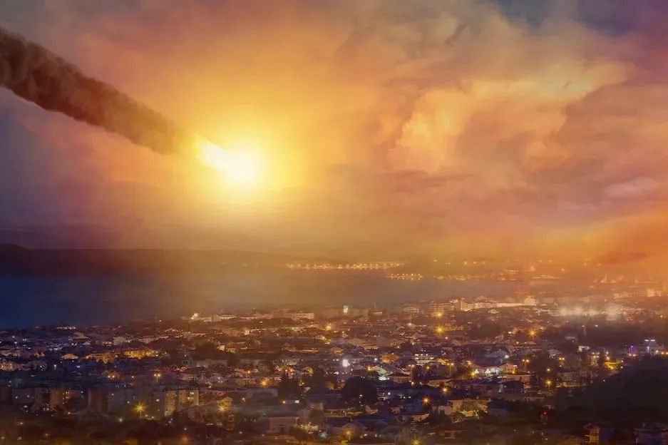 Астероиды-невидимки летят на Землю прямо сейчас. А может быть, и нет. Фото © Shutterstock / FOTODOM / IgorZh