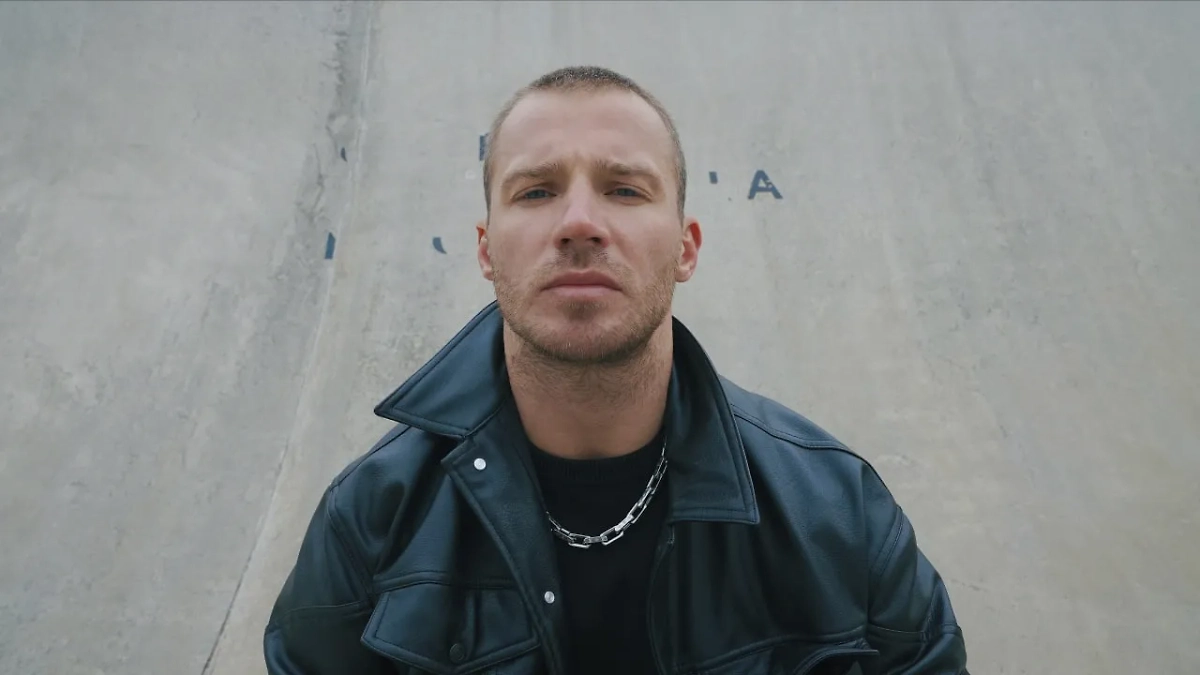 Певец Олег Майами. Обложка © VK / Олег Майами