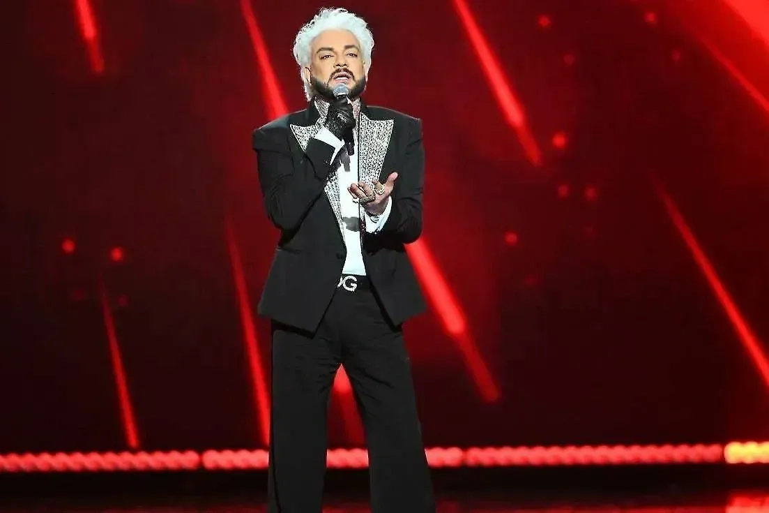 Филипп Киркоров. Обложка © Life.ru