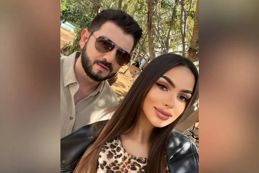 Михаил Галустян и его визажист Милена. Обложка © Instagram (соцсеть запрещена в РФ; принадлежит корпорации Meta, которая признана в РФ экстремистской) / mokomillo_