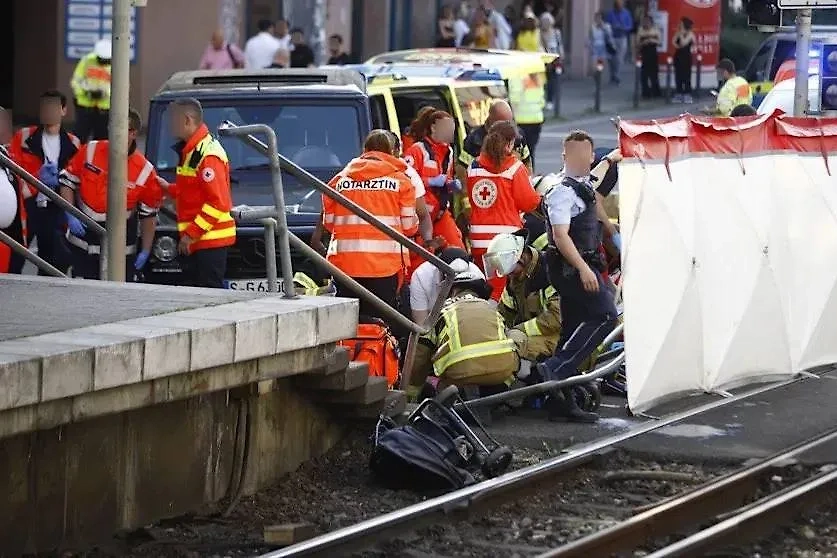 Место происшествия. Обложка © X / Tellier Nicolas, Julien