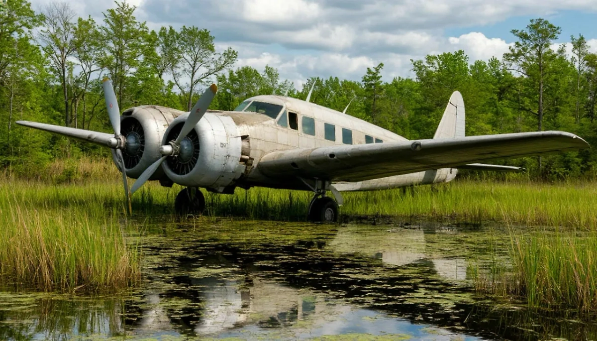 Самолёт. Обложка © Шедеврум / Life.ru