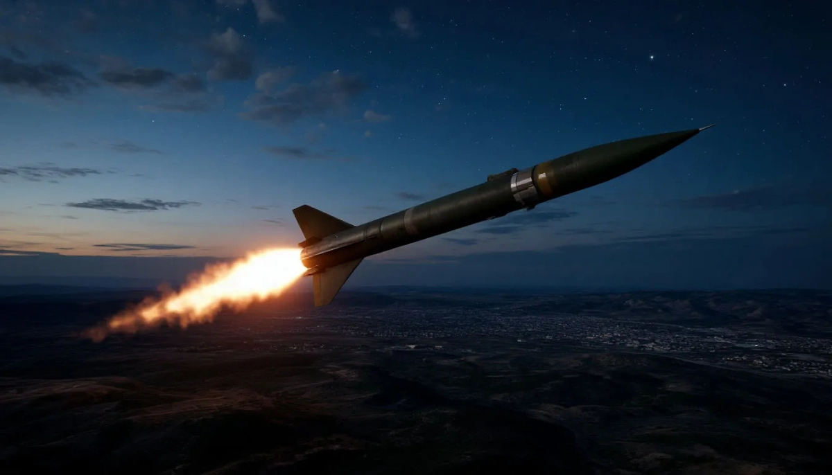 Силы ПВО сбили за неделю 36 авиационных бомб JDAM ВСУ. Обложка © Life.ru / Шедеврум