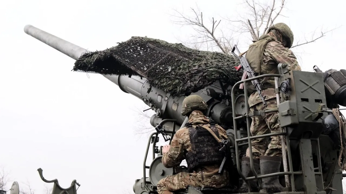 Российские военные. Обложка © Telegram / Минобороны России