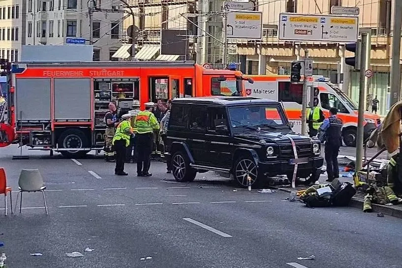 Кадр с места происшествия. Обложка © X / cityintel1