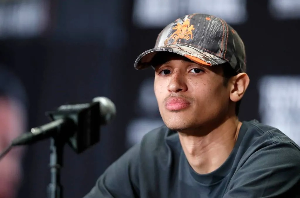 Себастьян Фундора. Обложка © ТАСС / AP / Steve Marcus