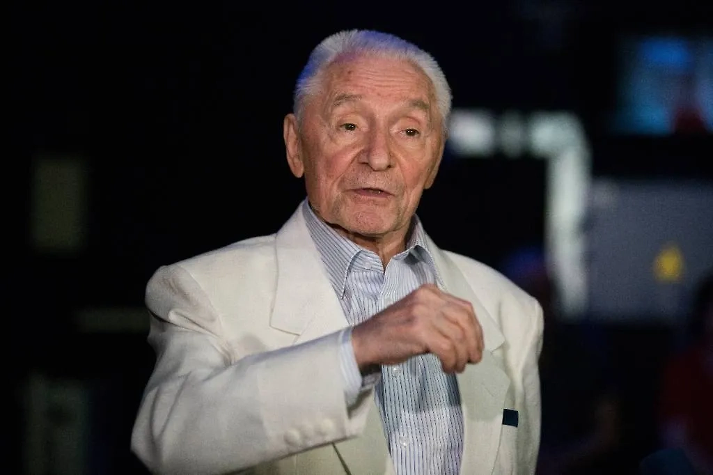 Юрий Григорович. Обложка © ТАСС / AP / Alexander Zemlianichenko