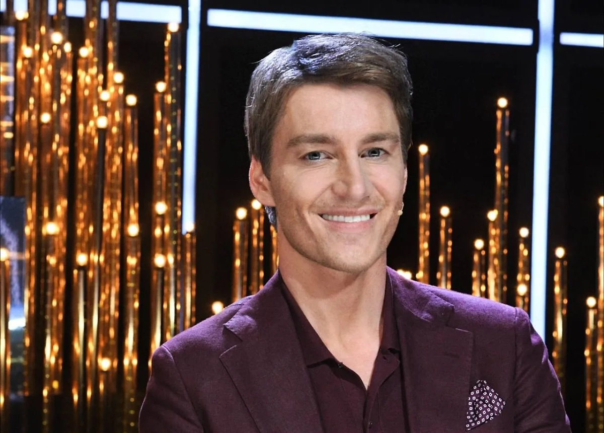 Алексей Воробьёв. Фото © VK / Алексей Воробьев