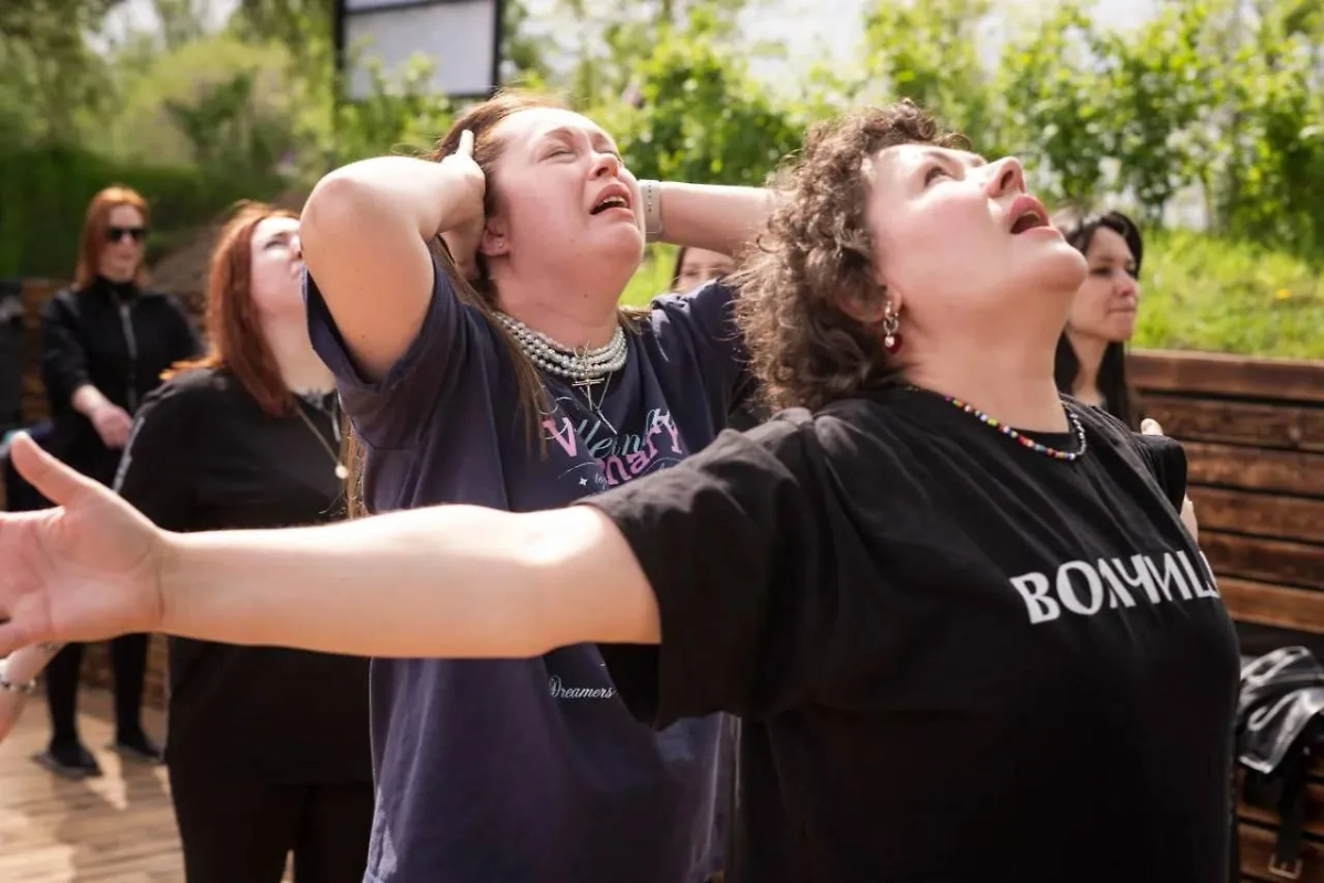 Обложка © Личный архив Ольги Дубцовой