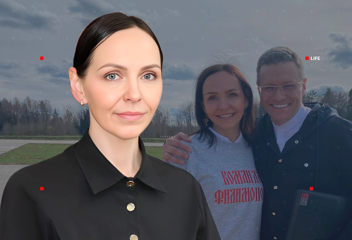 Губернатор Вологодской области уволил главу Нюксенского района Юлию Шевцову. Обложка © Коллаж © Life.ru, фото © Telegram / Юлия Шевцова — глава Нюксенского муниципального округа, © Администрация Нюксенского муниципального округа Вологодской области