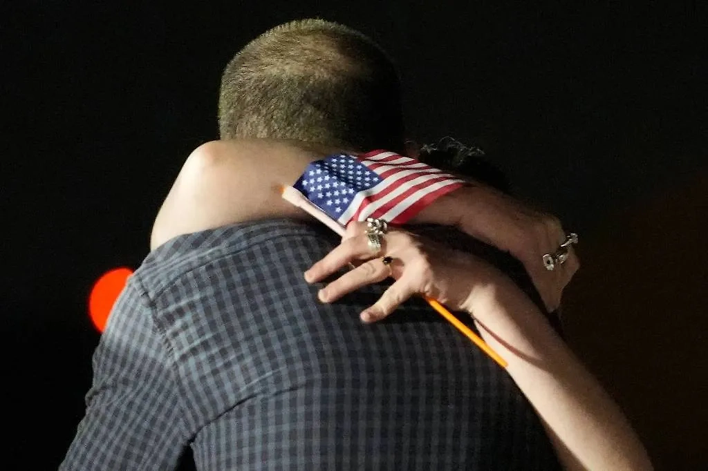 Обложка © ТАСС / AP / Alex Brandon