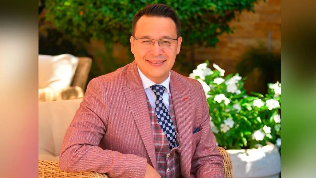 Коуч Денис Байгужин. Обложка © VK / Денис Байгужин