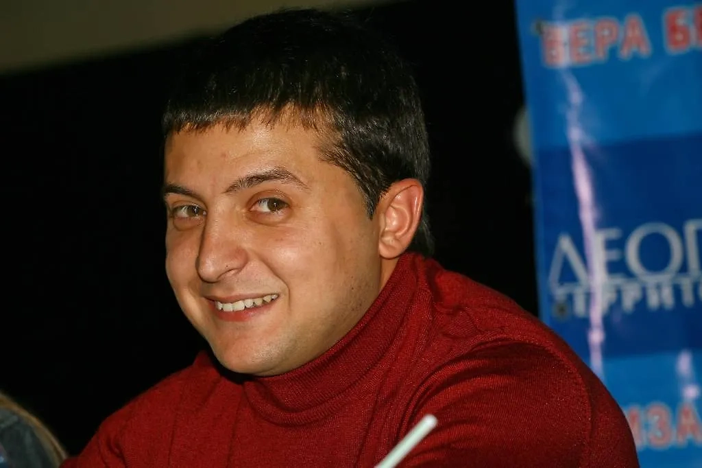 Многие верили, что комик Владимир Зеленский действительно станет «слугой народа». Фото © ТАСС / Олег Дьяченко