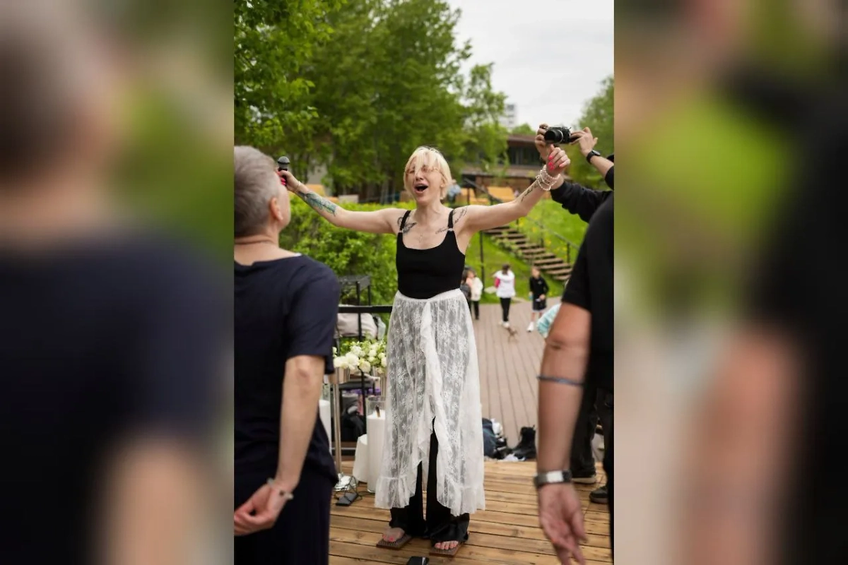 Фото © Личный архив Ольги Дубцовой