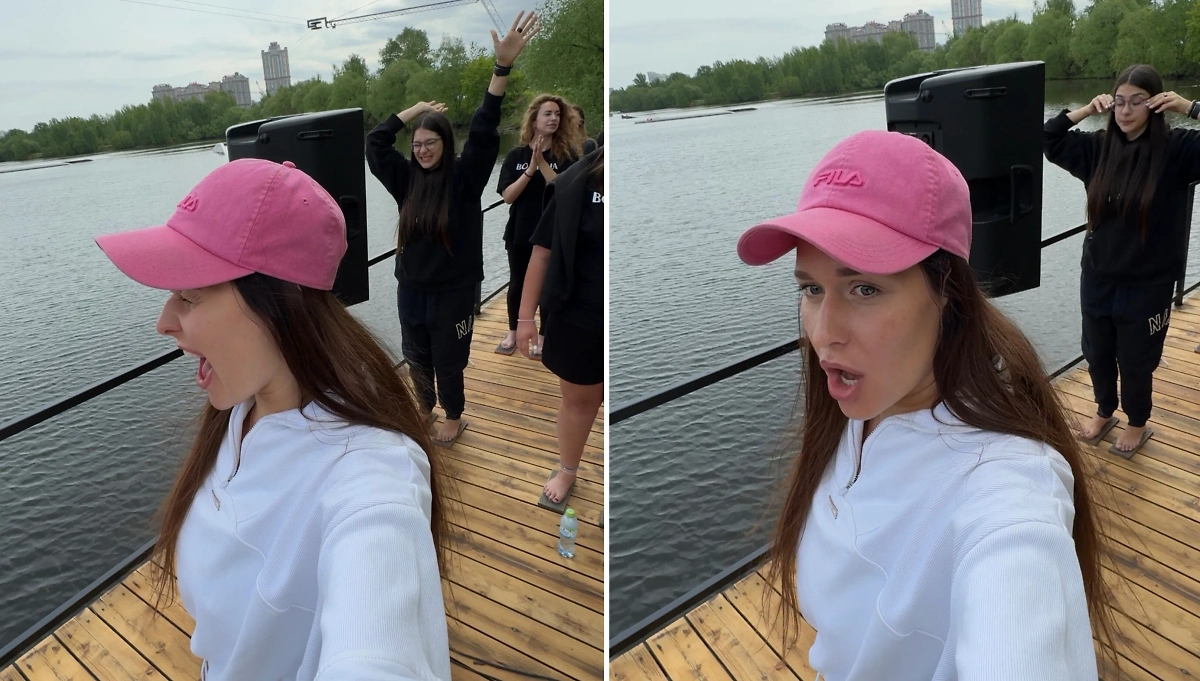 Фото © Личный архив Елизаветы Студеникиной