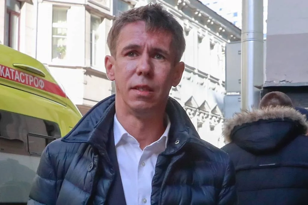 Алексей Панин*. Обложка © ТАСС / Сергей Фадеичев